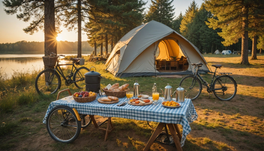 5 gründe für einen campingplatz in frankreich